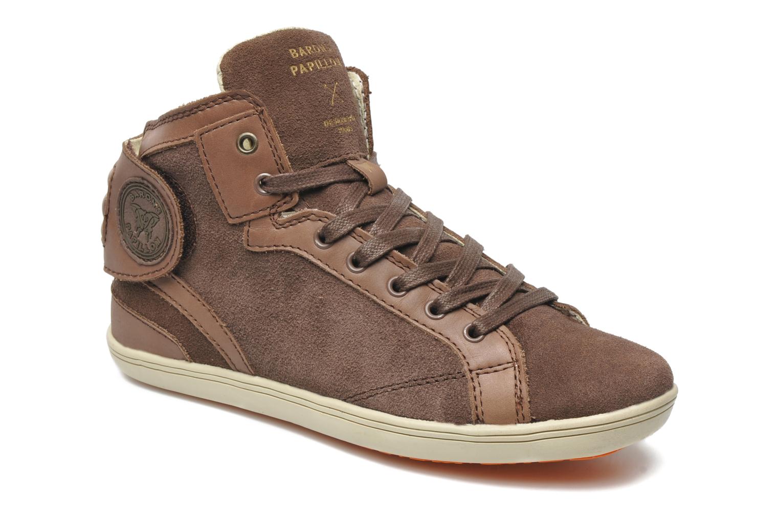 Basket barons papillom femme Clearance